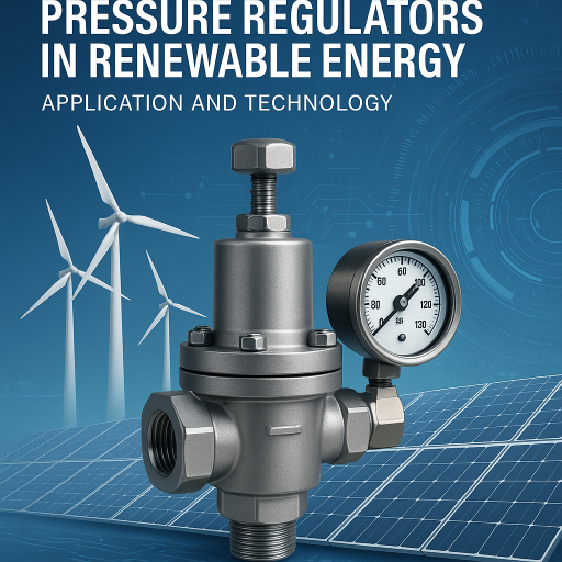 调压阀在新能源领域的应用与技术革新