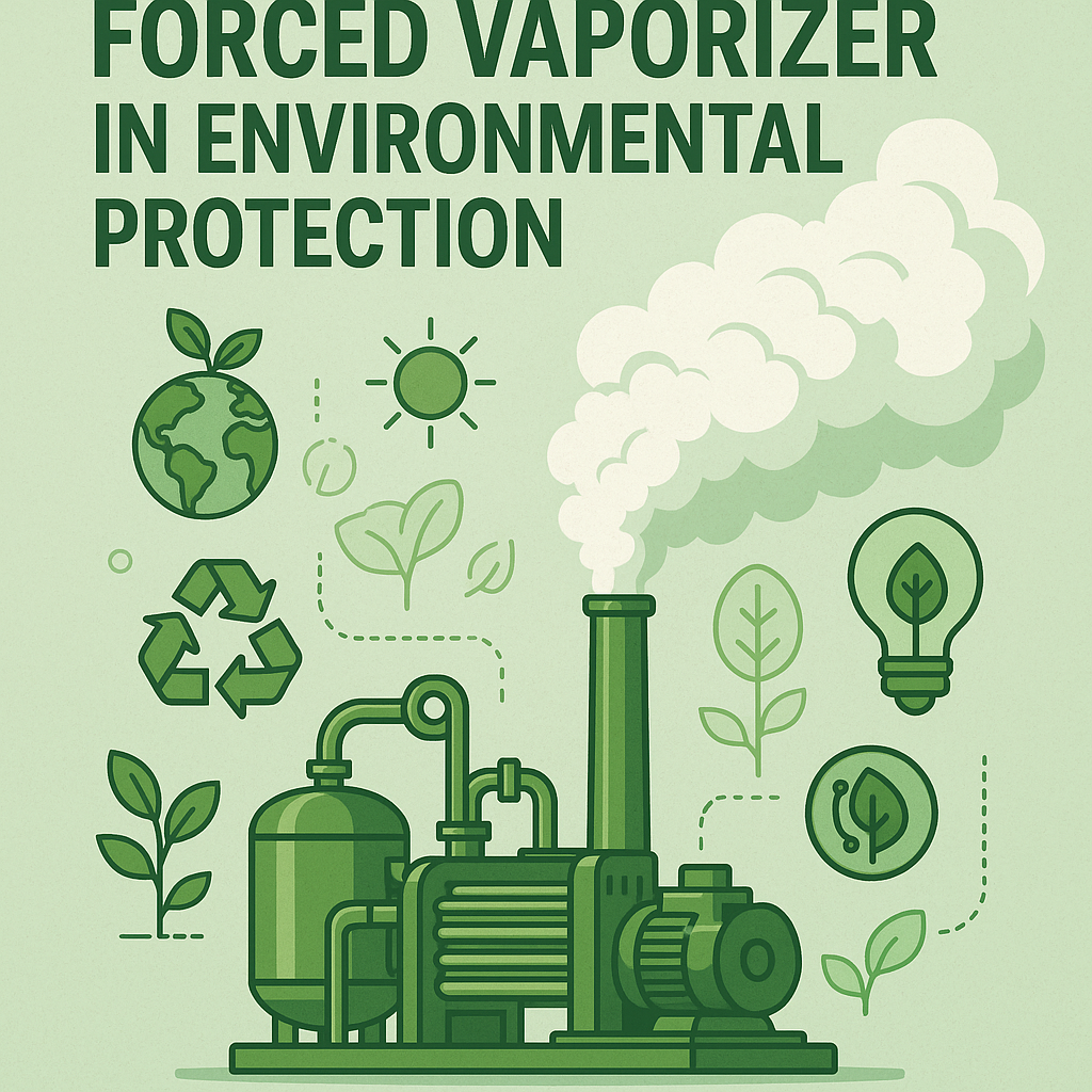 强制气化器在环保领域的应用与技术升级:推动绿色未来