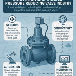 智能化与数字化技术推动减压阀行业创新升级