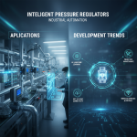 智能减压阀在工业自动化中的应用与发展趋势
