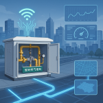 智能调压阀助力天然气管网实现远程监控与自适应调节新突破