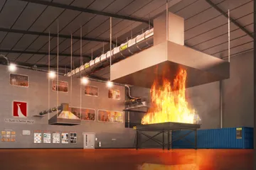 航空发动机/燃气轮机燃烧室多燃料试验设备仪器