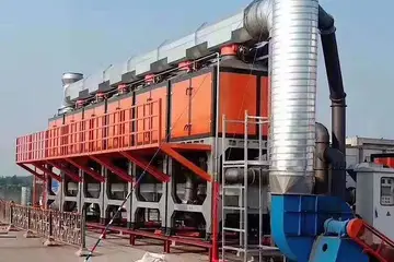 高浓度VOCs废气处理技术与实践：催化燃烧设备的工业应用