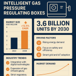 智能调压阀赋能新能源管网系统:技术革新引领行业未来
